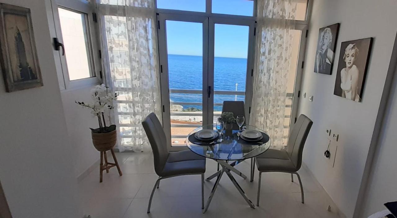 Estudio Loft Horizonte Playa Fossa Calpe Kültér fotó