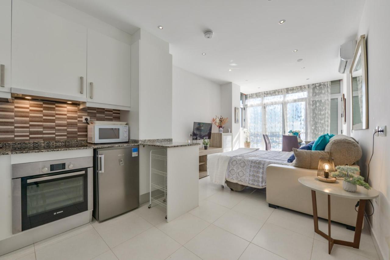 Estudio Loft Horizonte Playa Fossa Calpe Kültér fotó