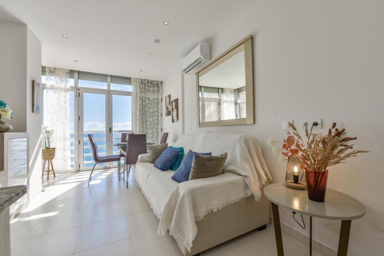 Estudio Loft Horizonte Playa Fossa Calpe Kültér fotó