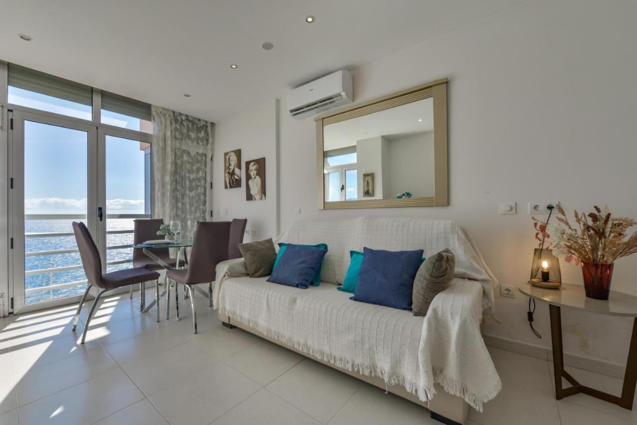 Estudio Loft Horizonte Playa Fossa Calpe Kültér fotó