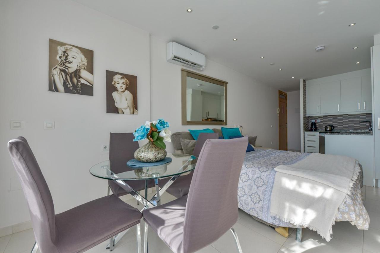 Estudio Loft Horizonte Playa Fossa Calpe Kültér fotó