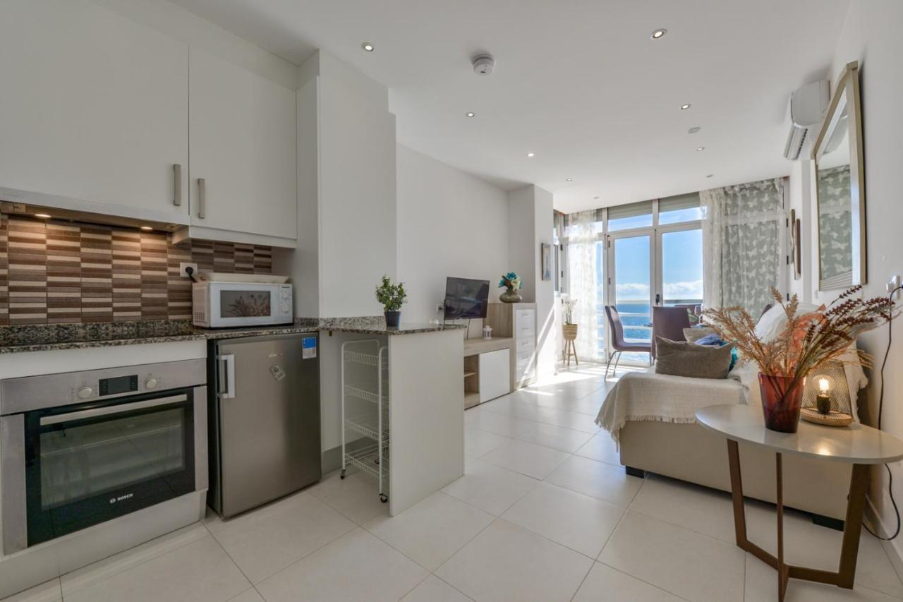 Estudio Loft Horizonte Playa Fossa Calpe Kültér fotó
