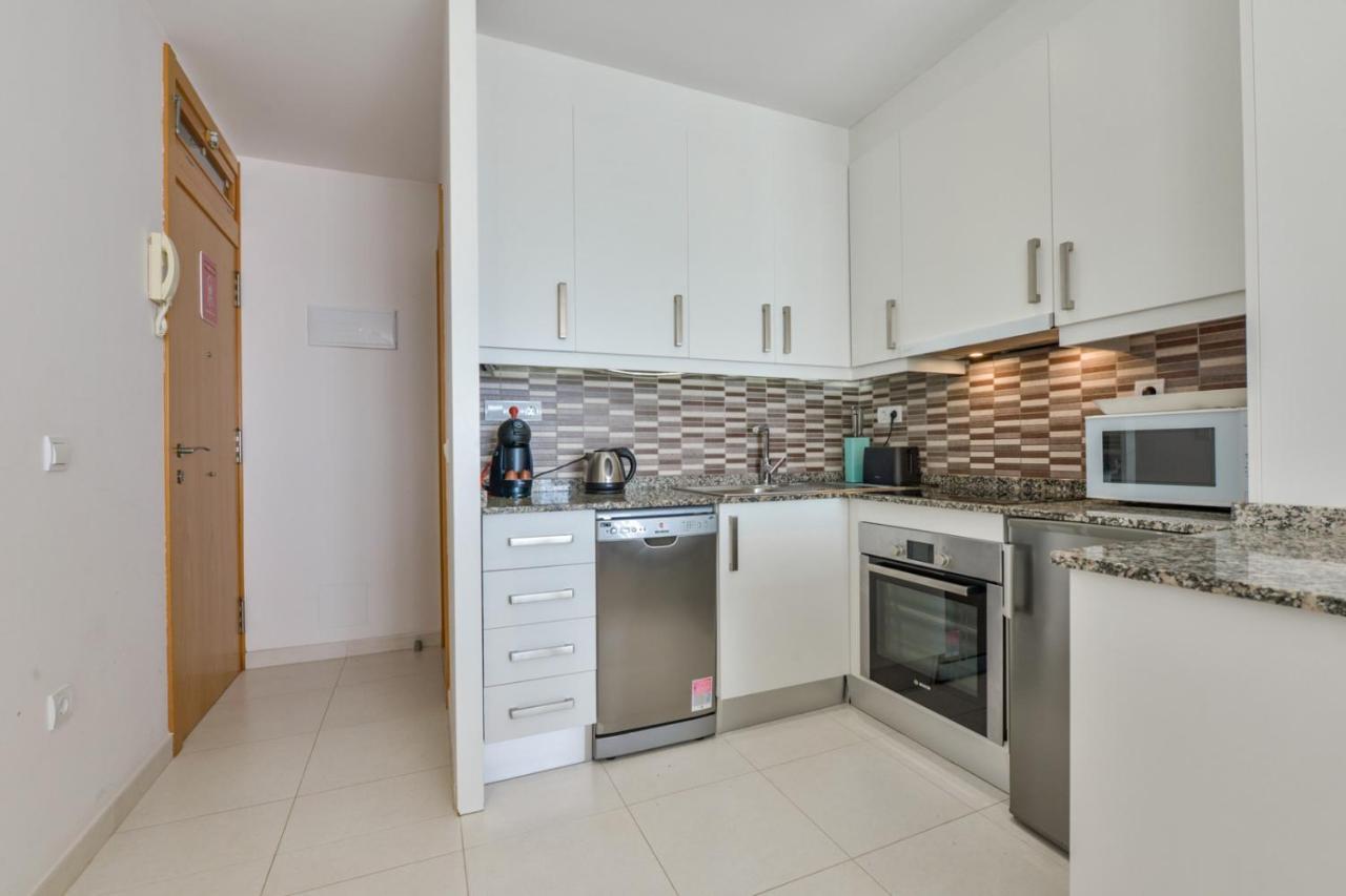 Estudio Loft Horizonte Playa Fossa Calpe Kültér fotó