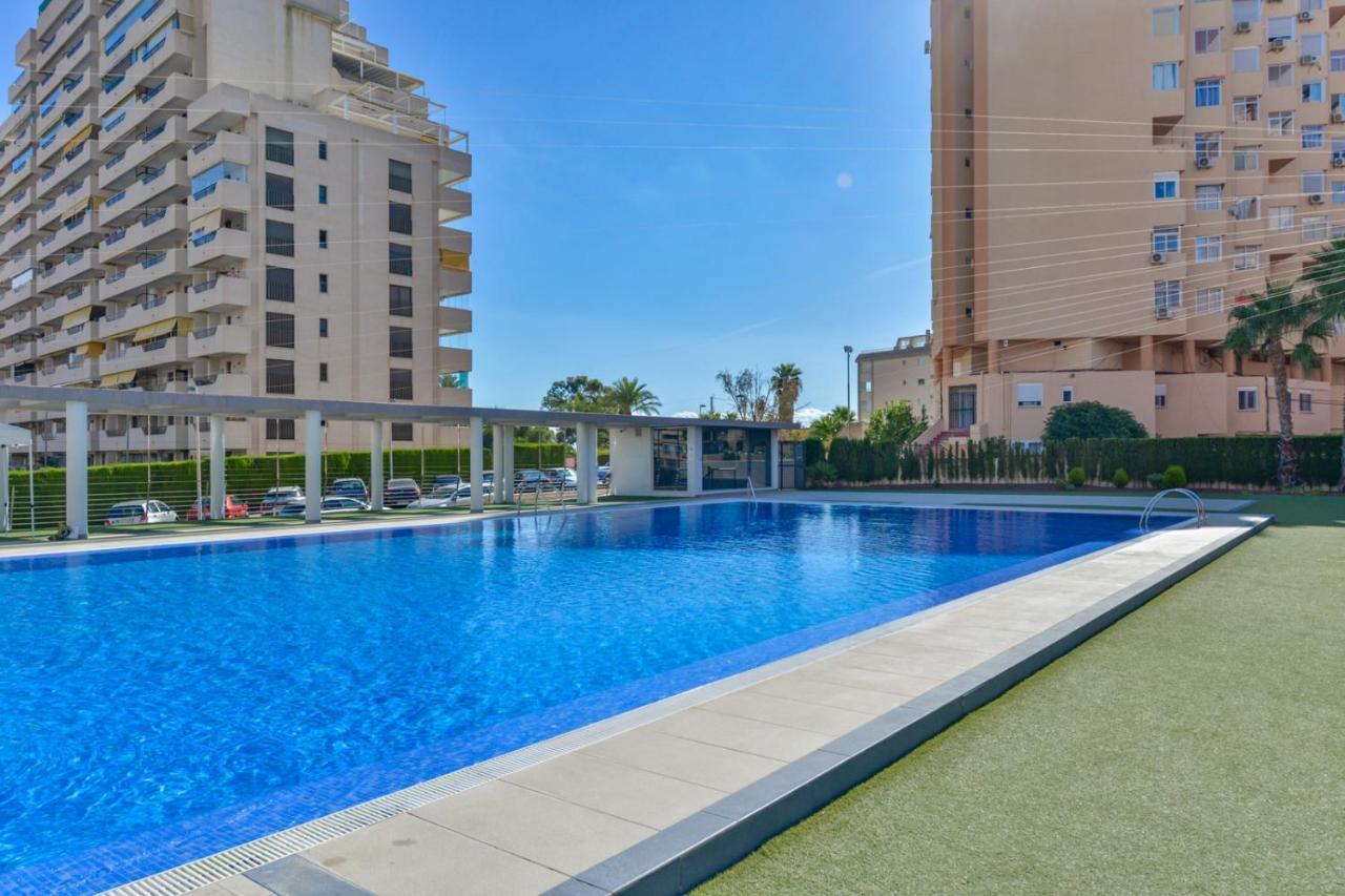 Estudio Loft Horizonte Playa Fossa Calpe Kültér fotó