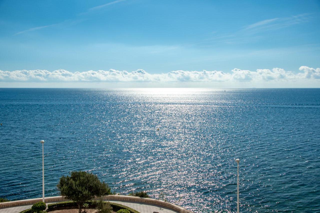 Estudio Loft Horizonte Playa Fossa Calpe Kültér fotó