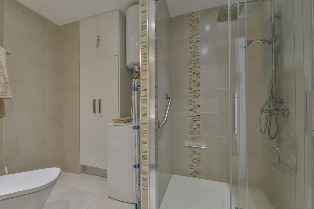 Estudio Loft Horizonte Playa Fossa Calpe Kültér fotó