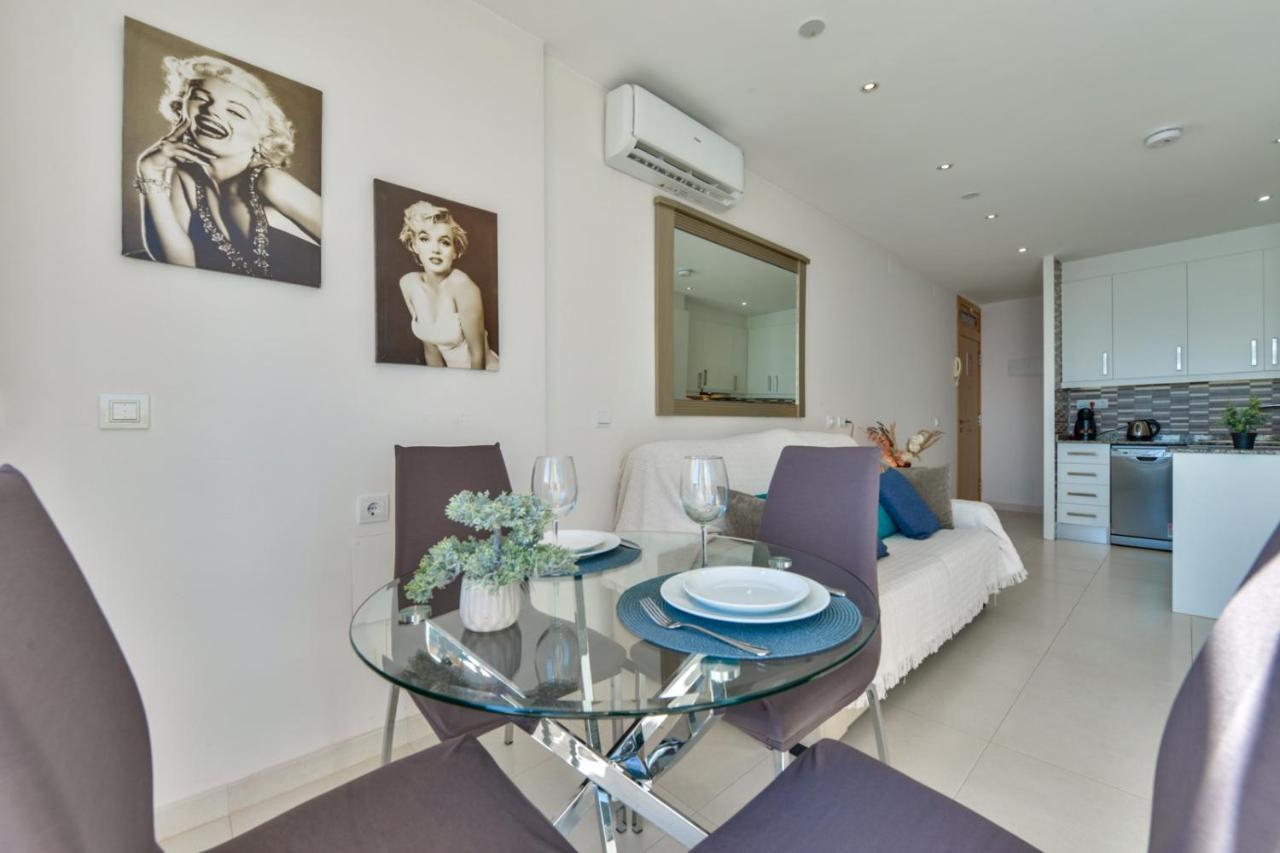 Estudio Loft Horizonte Playa Fossa Calpe Kültér fotó