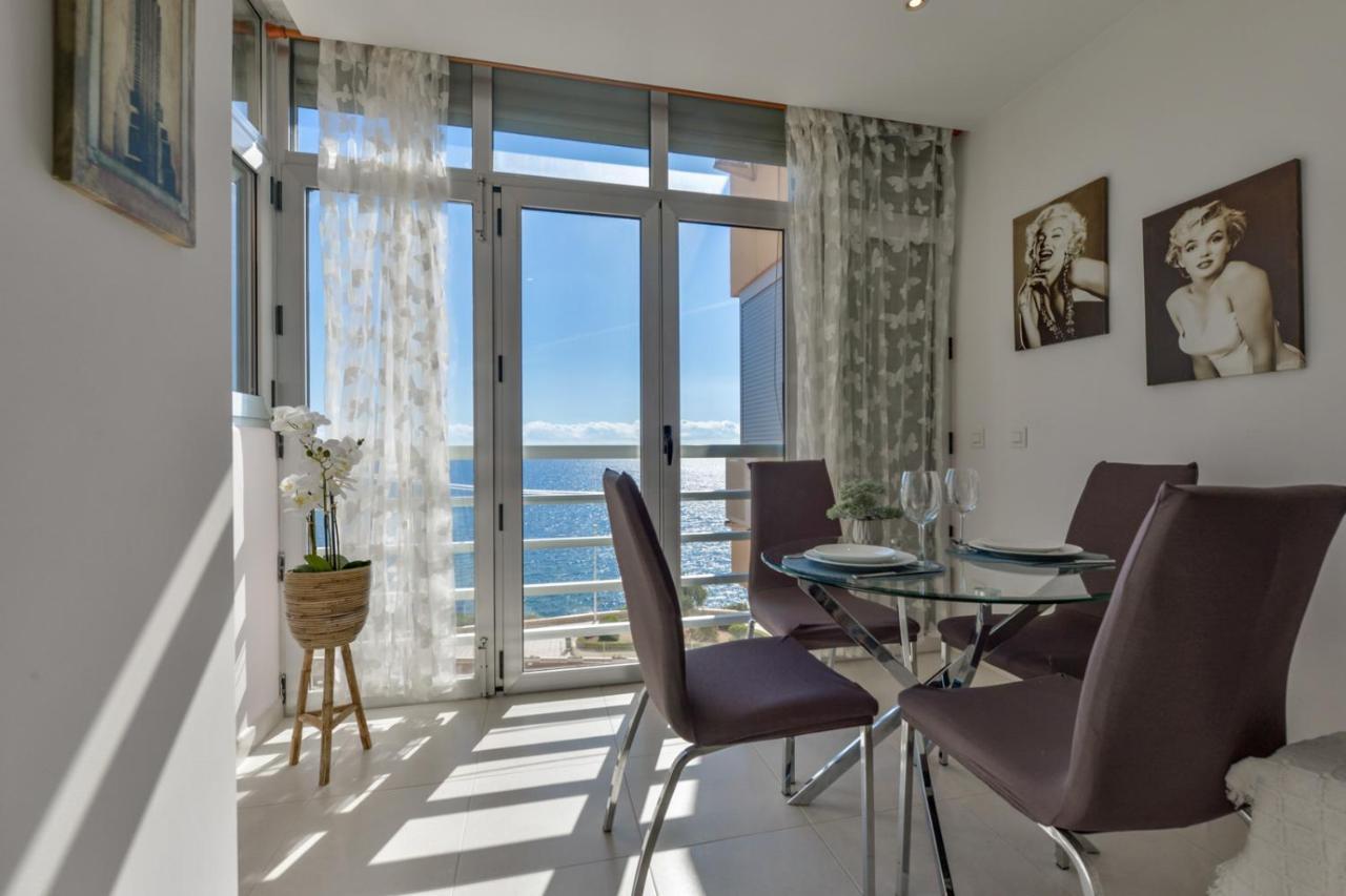 Estudio Loft Horizonte Playa Fossa Calpe Kültér fotó