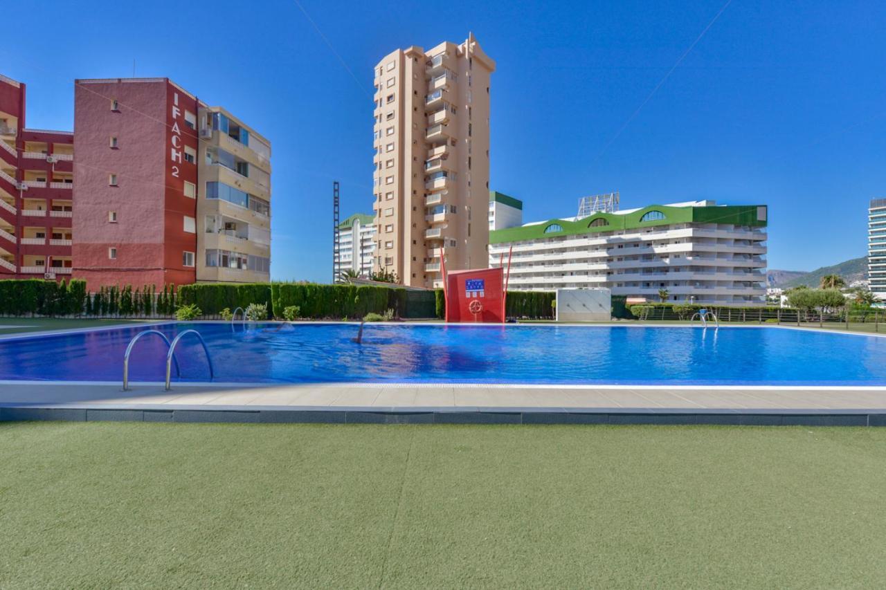 Estudio Loft Horizonte Playa Fossa Calpe Kültér fotó