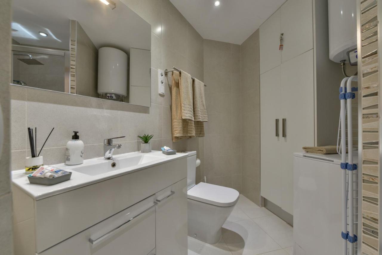 Estudio Loft Horizonte Playa Fossa Calpe Kültér fotó