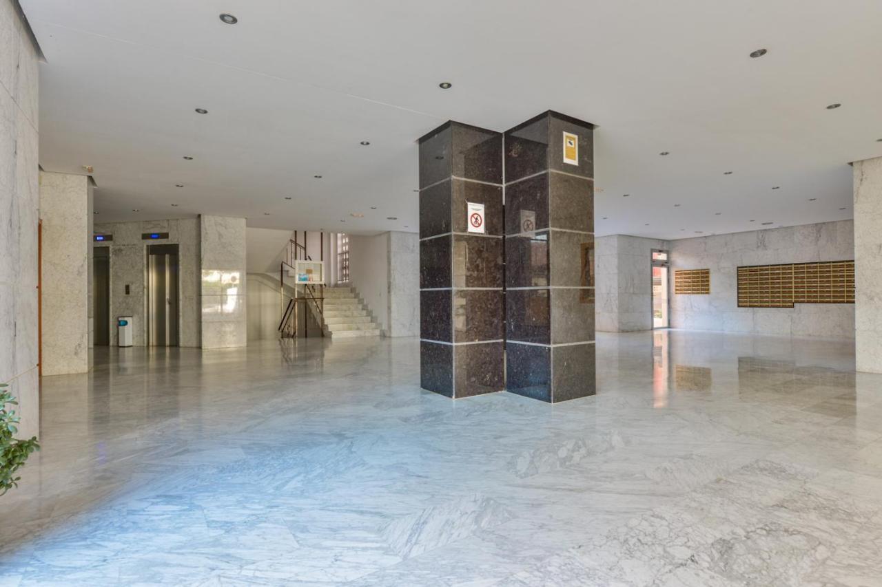 Estudio Loft Horizonte Playa Fossa Calpe Kültér fotó