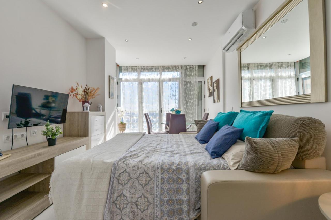 Estudio Loft Horizonte Playa Fossa Calpe Kültér fotó