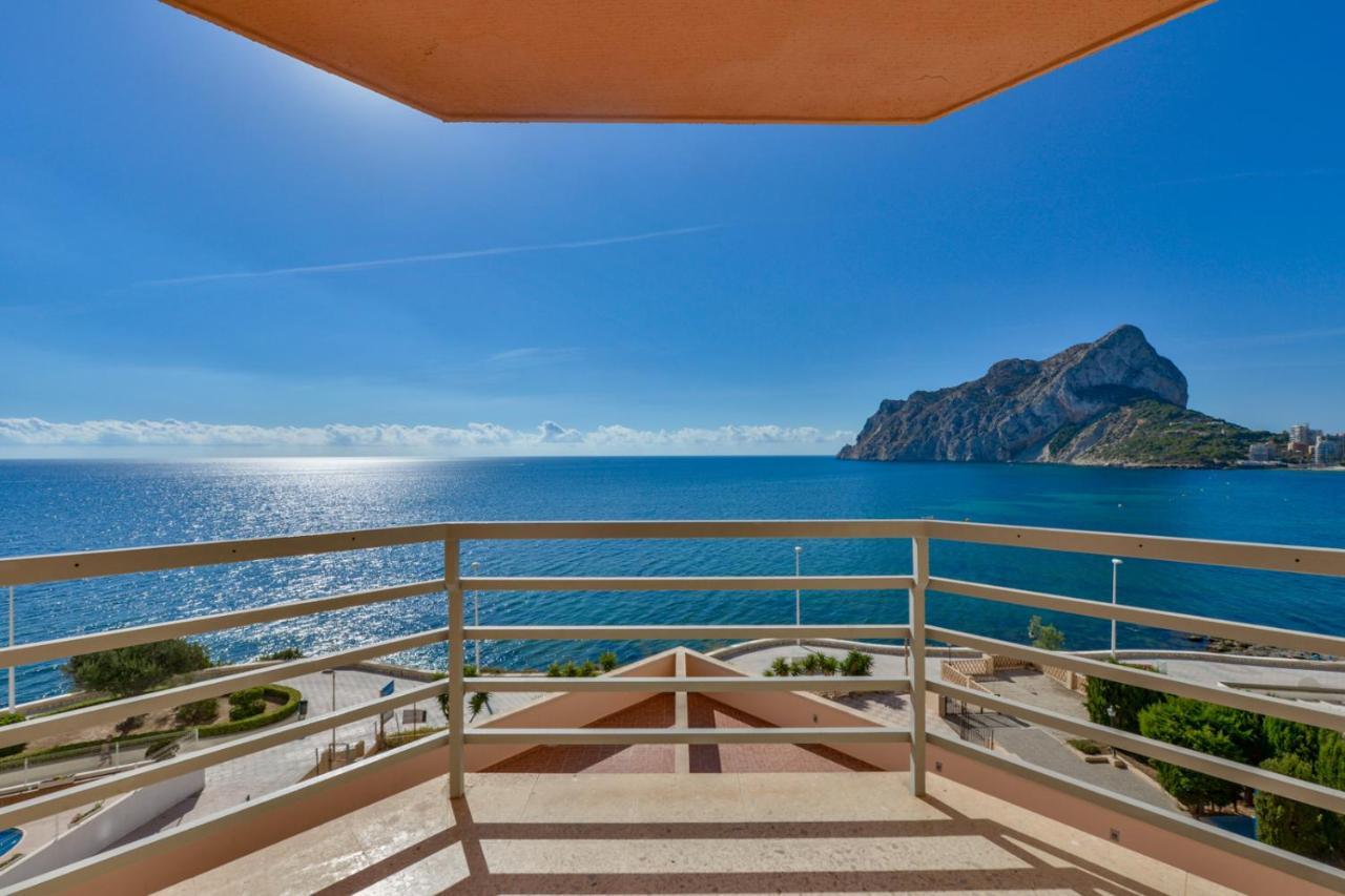 Estudio Loft Horizonte Playa Fossa Calpe Kültér fotó