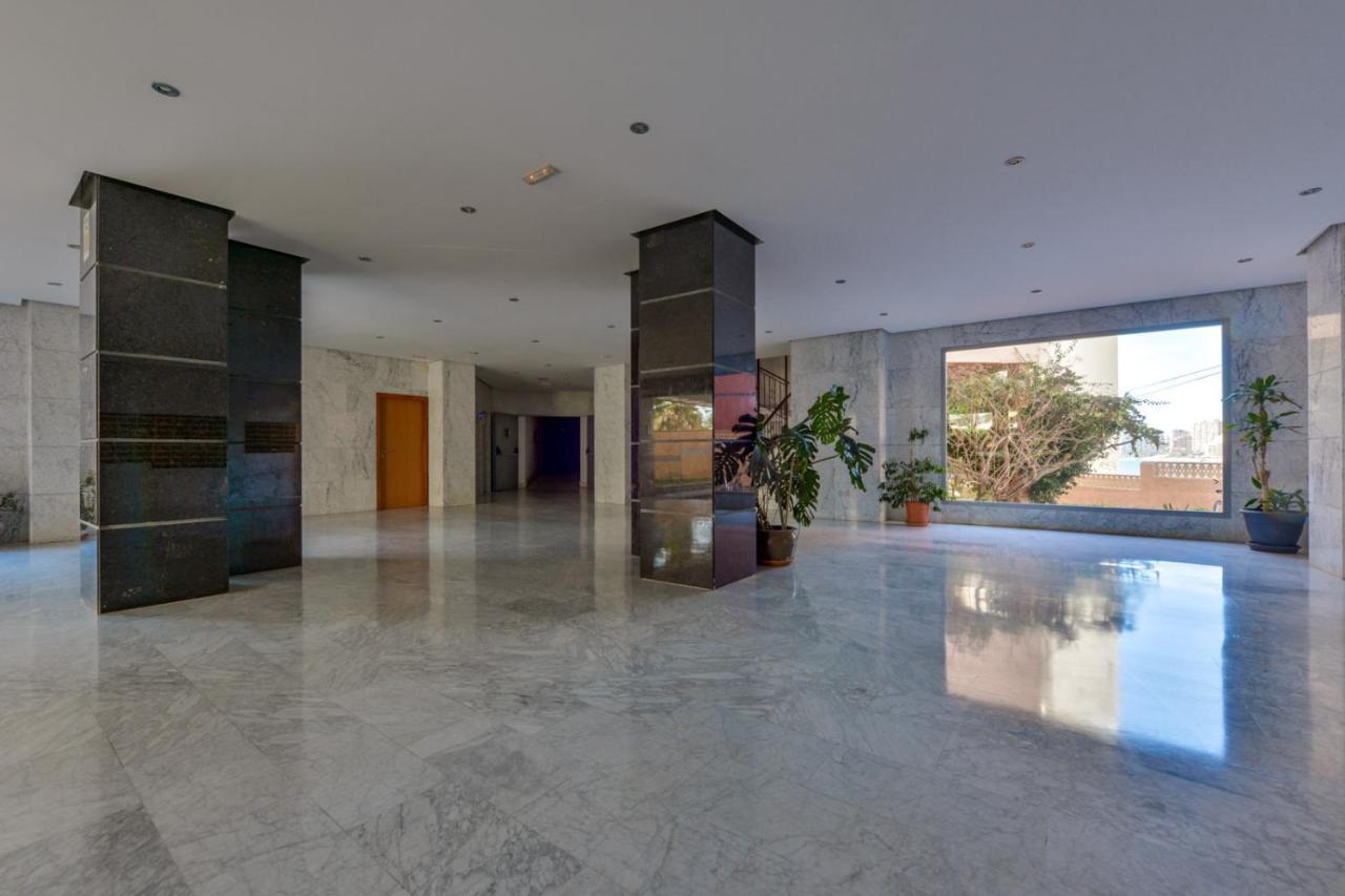 Estudio Loft Horizonte Playa Fossa Calpe Kültér fotó