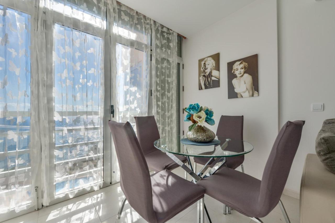 Estudio Loft Horizonte Playa Fossa Calpe Kültér fotó