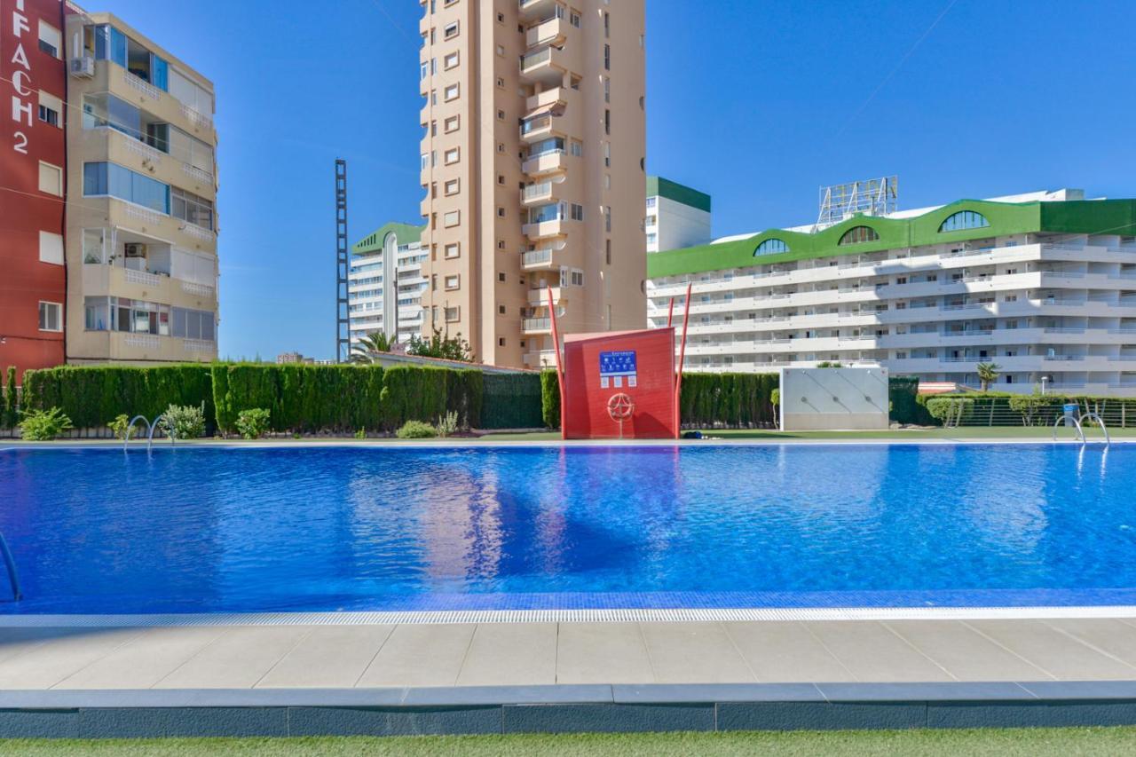 Estudio Loft Horizonte Playa Fossa Calpe Kültér fotó