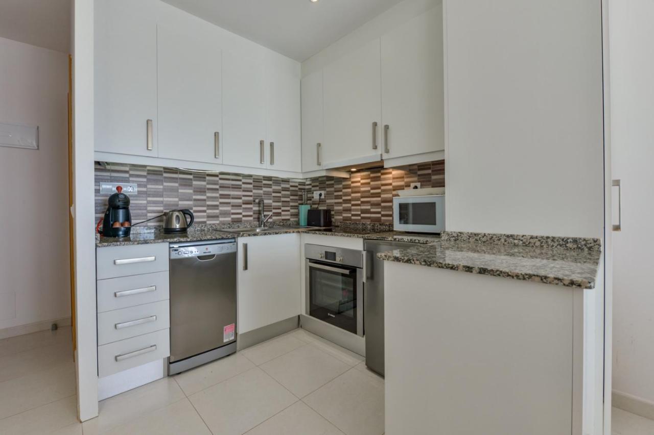 Estudio Loft Horizonte Playa Fossa Calpe Kültér fotó