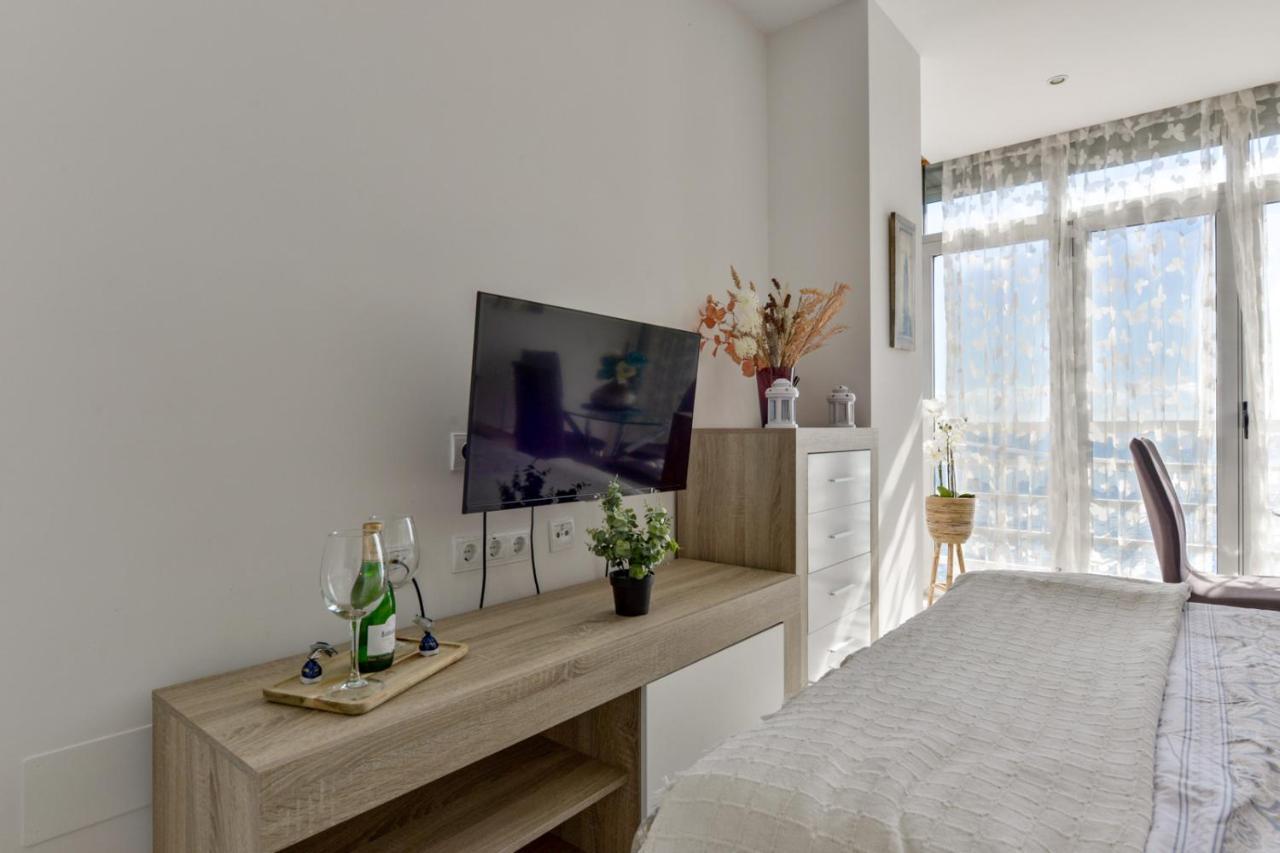 Estudio Loft Horizonte Playa Fossa Calpe Kültér fotó