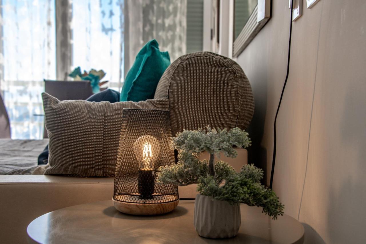 Estudio Loft Horizonte Playa Fossa Calpe Kültér fotó