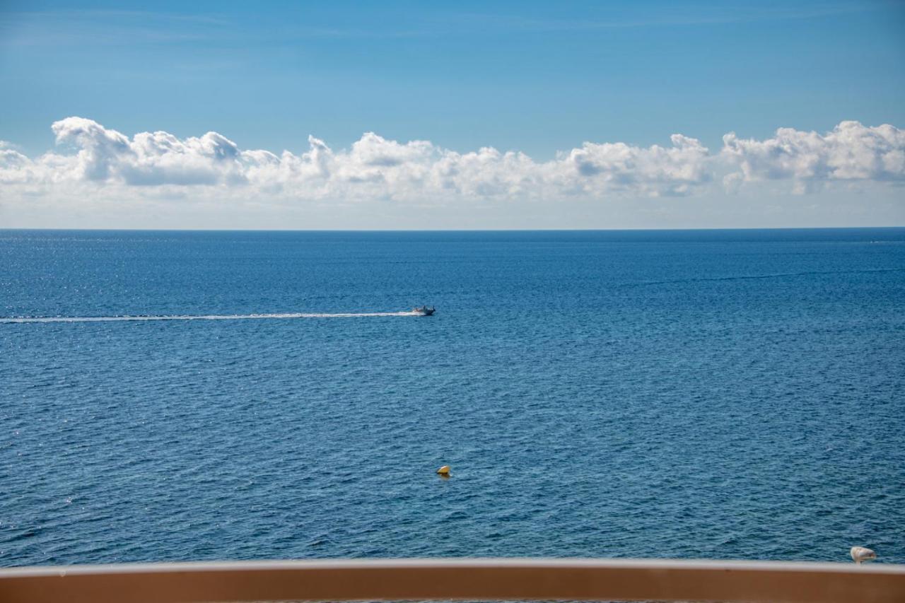Estudio Loft Horizonte Playa Fossa Calpe Kültér fotó
