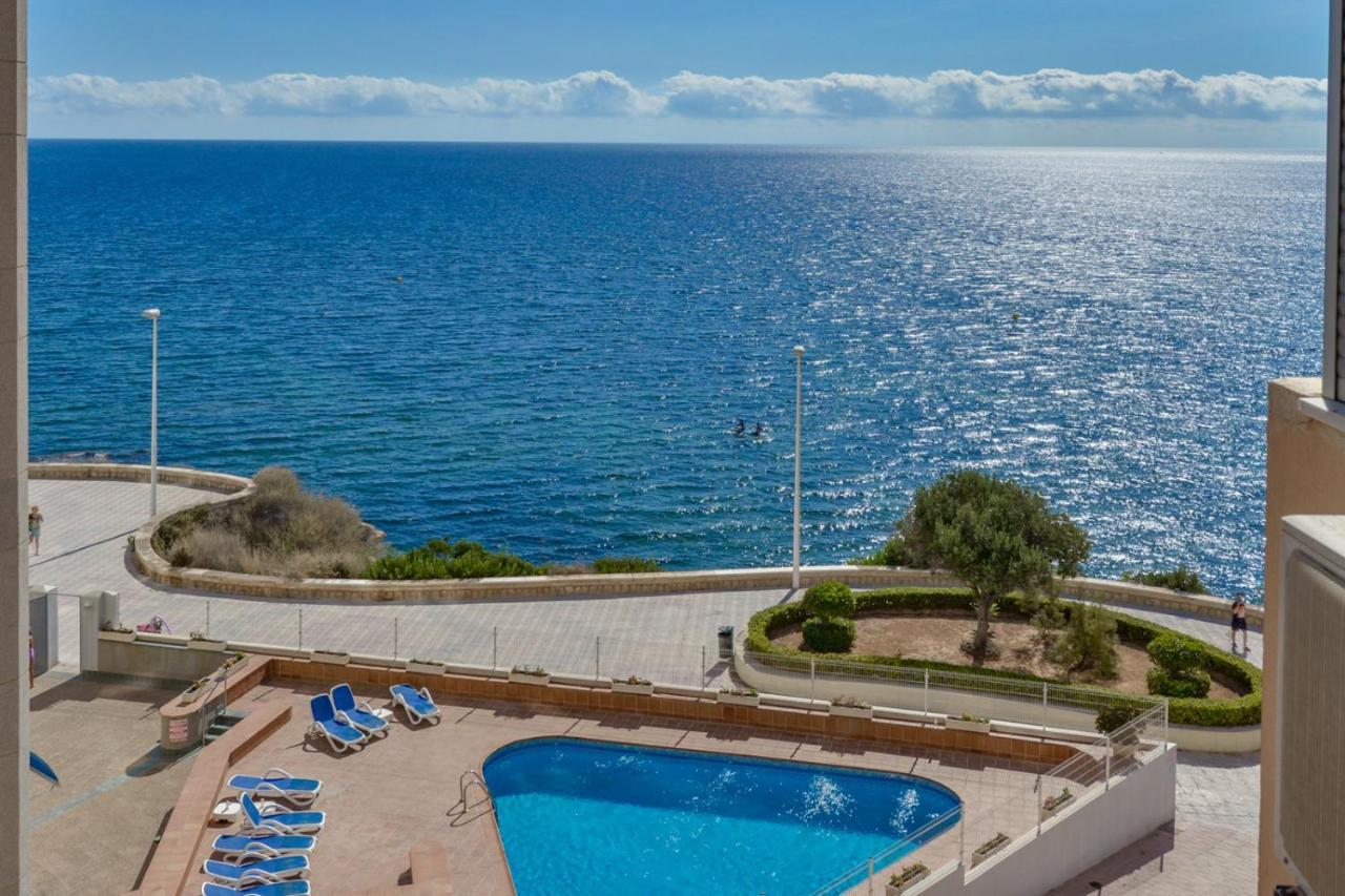 Estudio Loft Horizonte Playa Fossa Calpe Kültér fotó