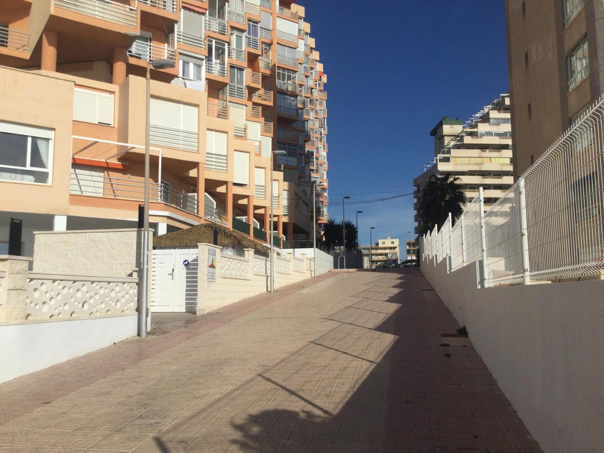 Estudio Loft Horizonte Playa Fossa Calpe Kültér fotó