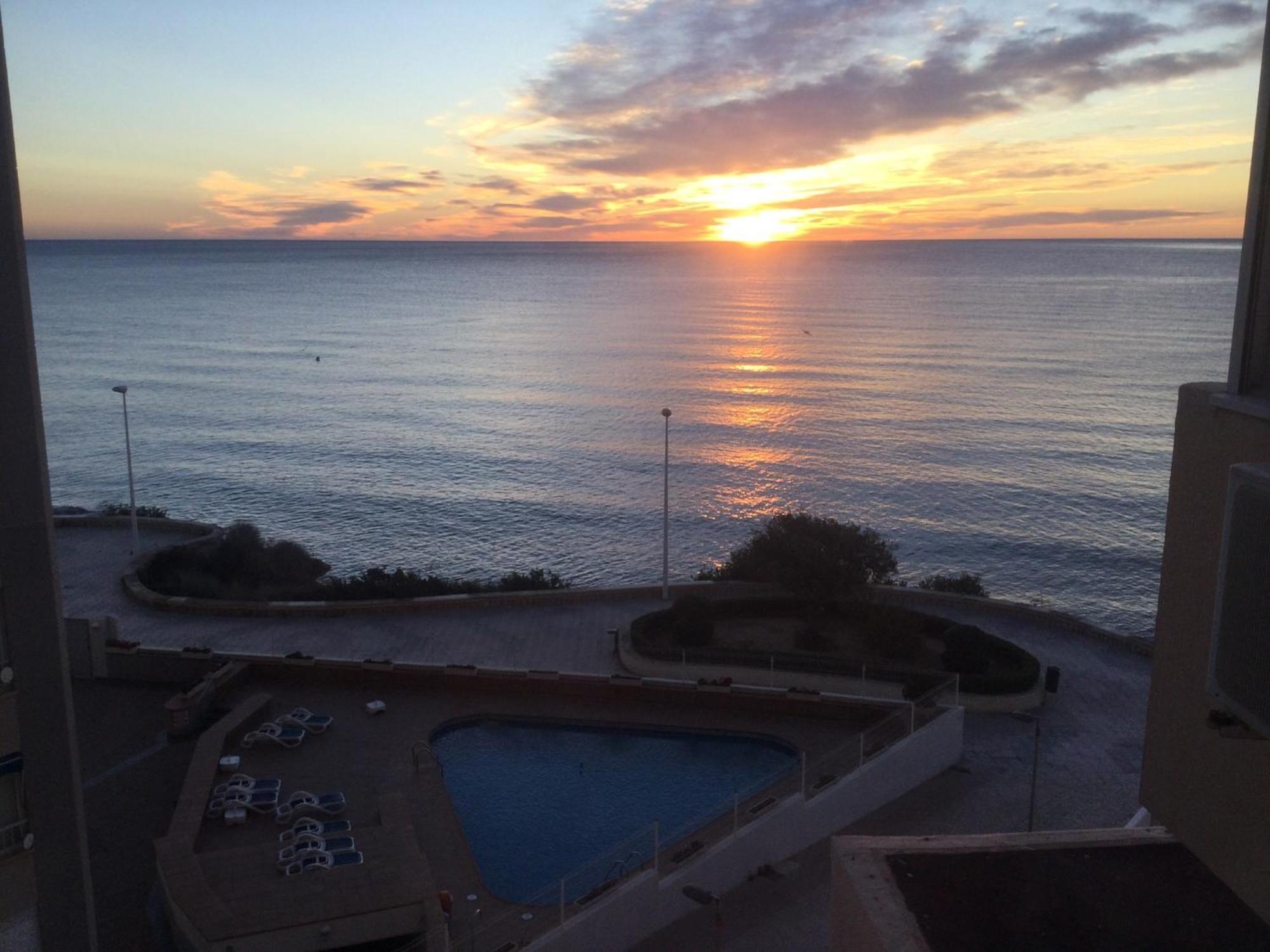 Estudio Loft Horizonte Playa Fossa Calpe Kültér fotó