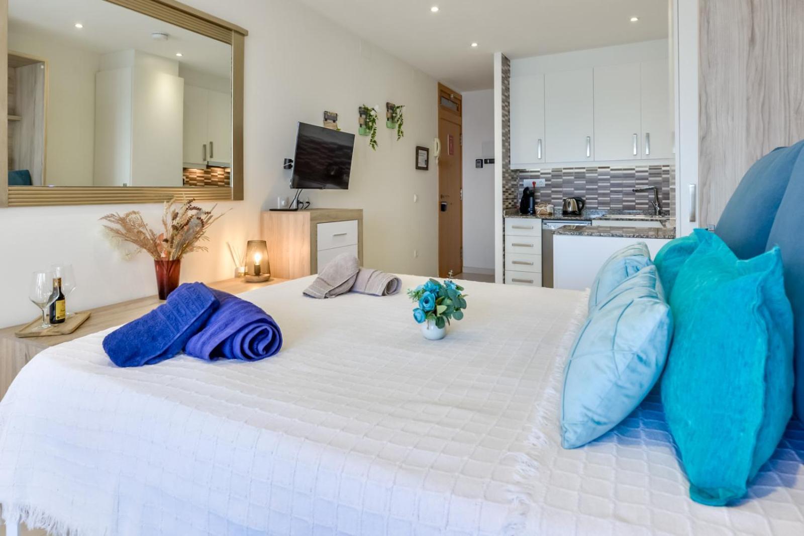 Estudio Loft Horizonte Playa Fossa Calpe Kültér fotó