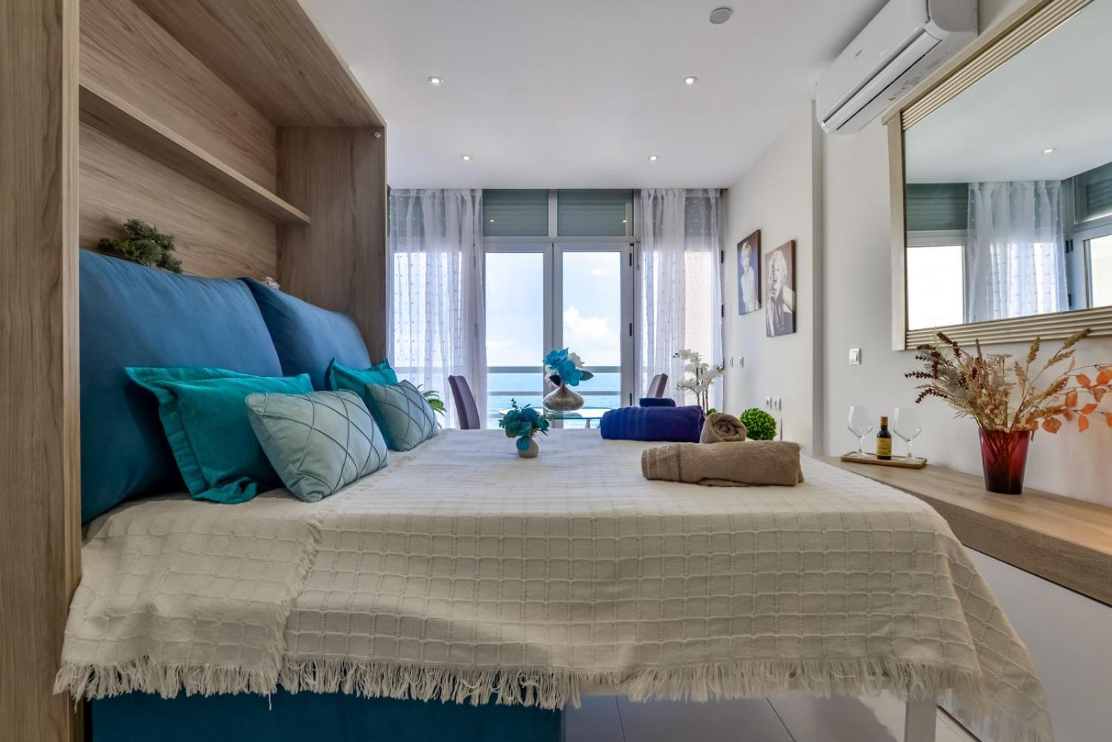 Estudio Loft Horizonte Playa Fossa Calpe Kültér fotó