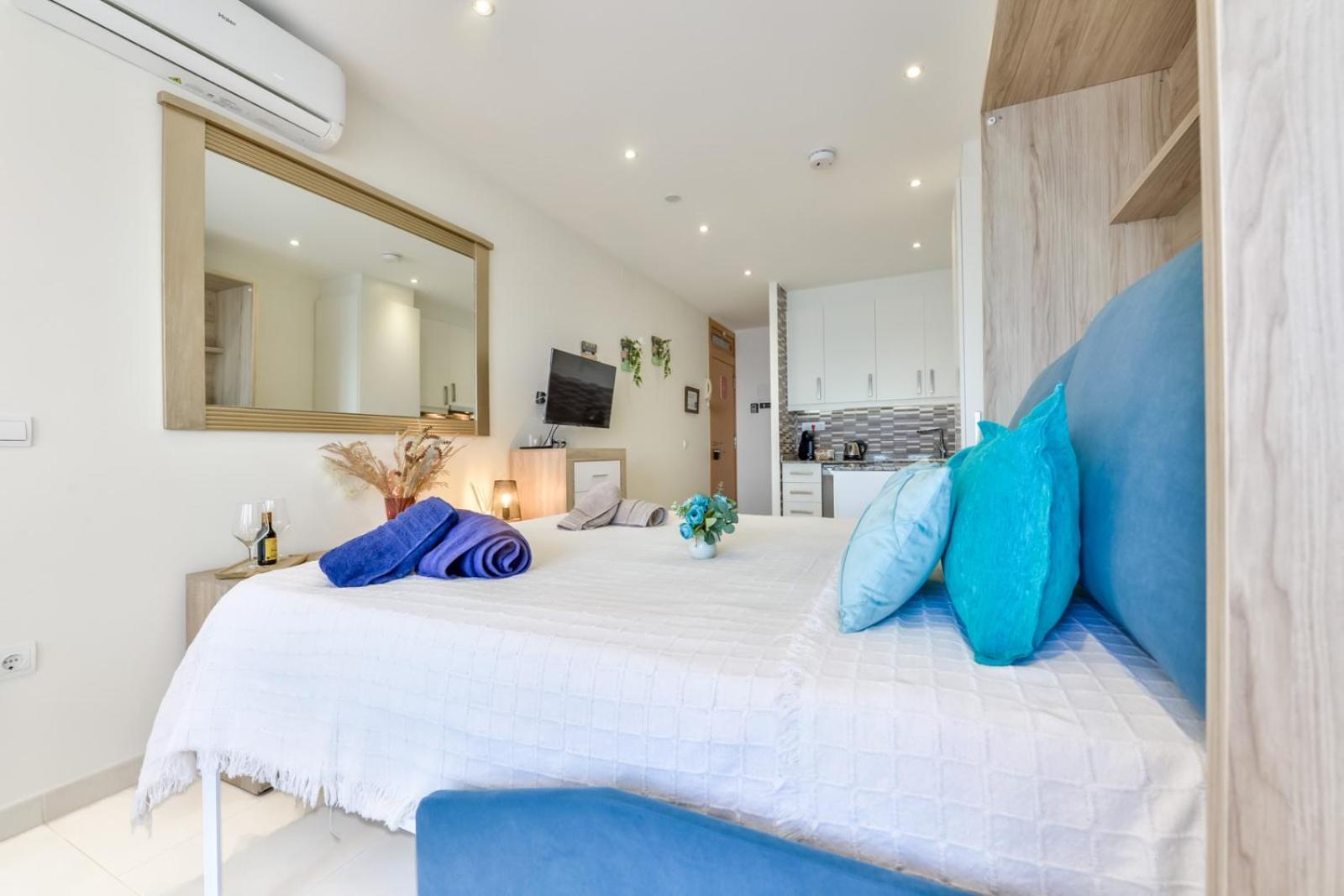 Estudio Loft Horizonte Playa Fossa Calpe Kültér fotó