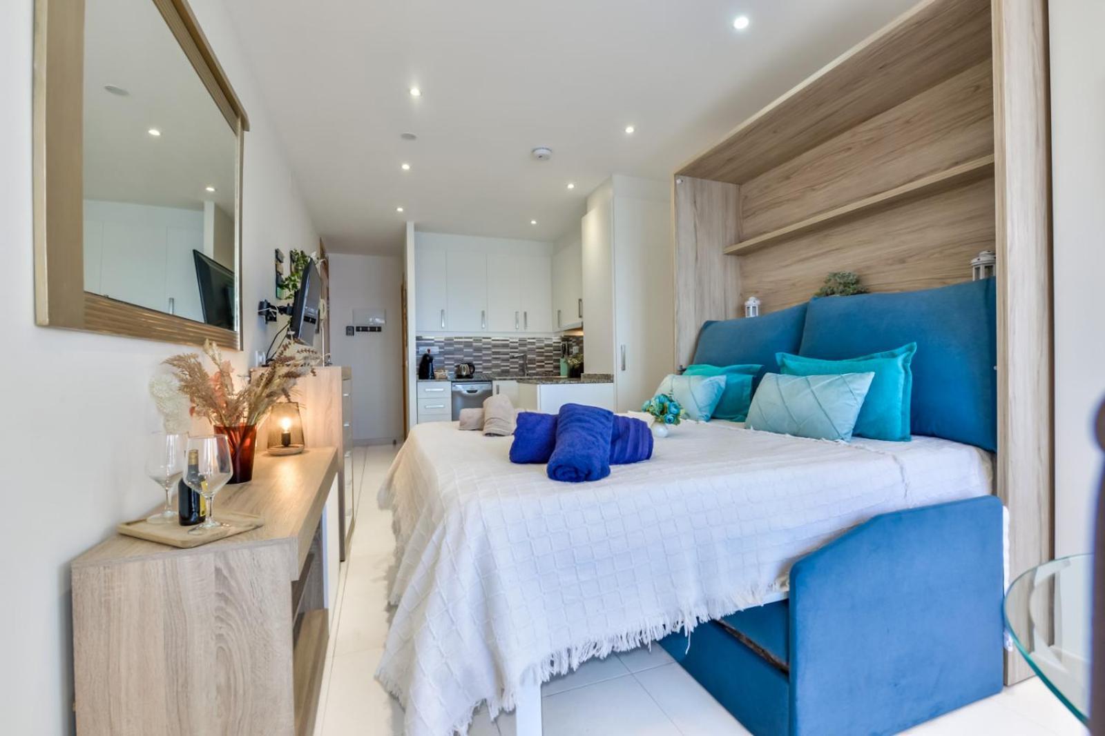 Estudio Loft Horizonte Playa Fossa Calpe Kültér fotó