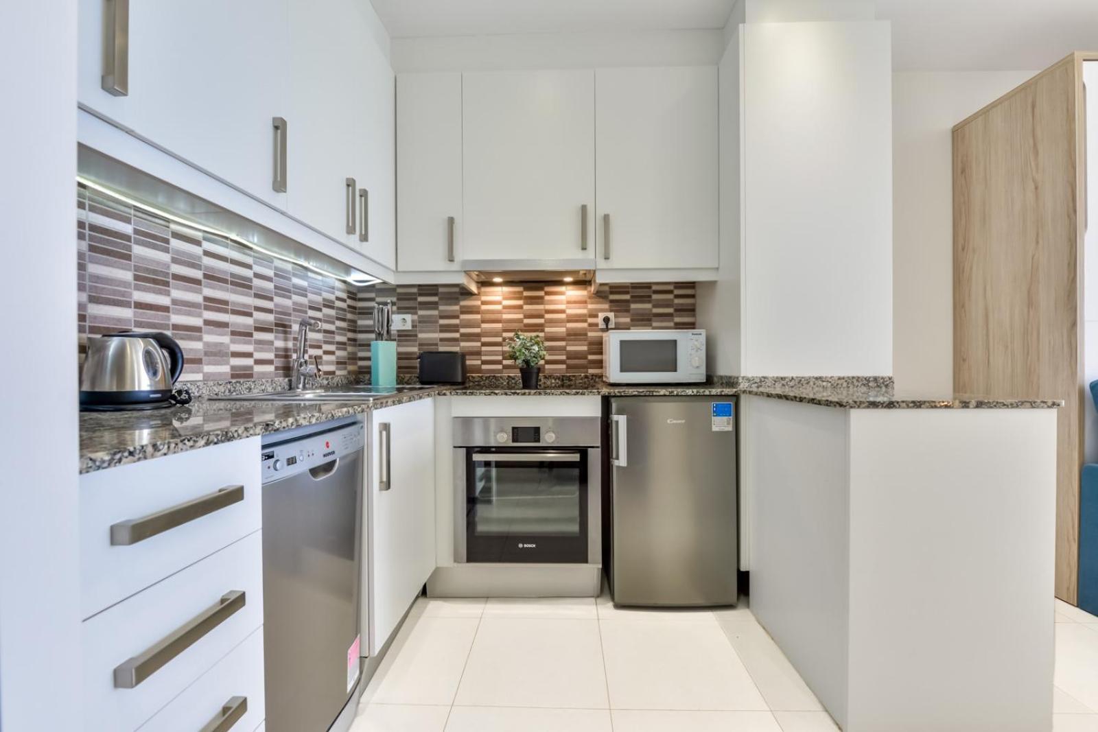 Estudio Loft Horizonte Playa Fossa Calpe Kültér fotó