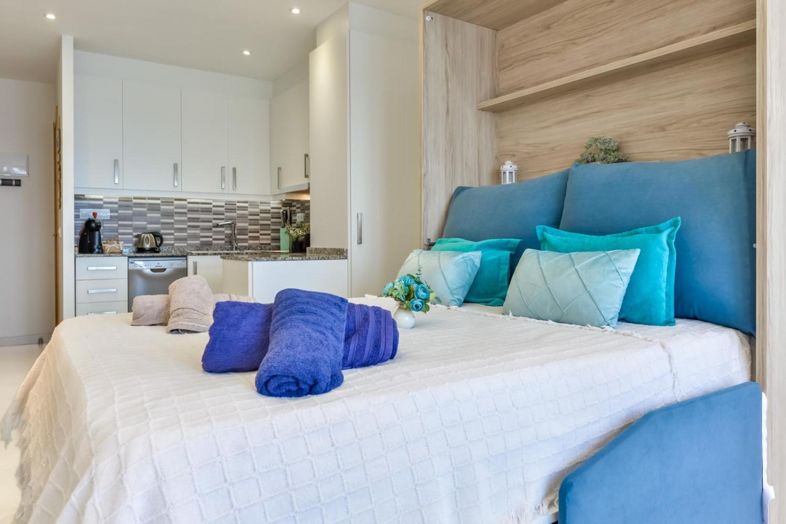 Estudio Loft Horizonte Playa Fossa Calpe Kültér fotó