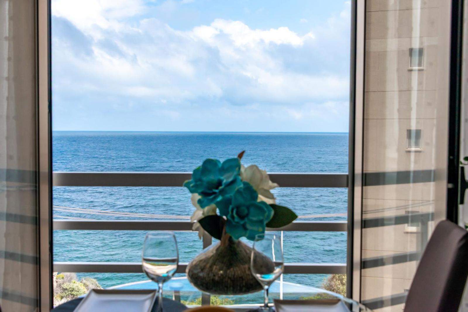 Estudio Loft Horizonte Playa Fossa Calpe Kültér fotó