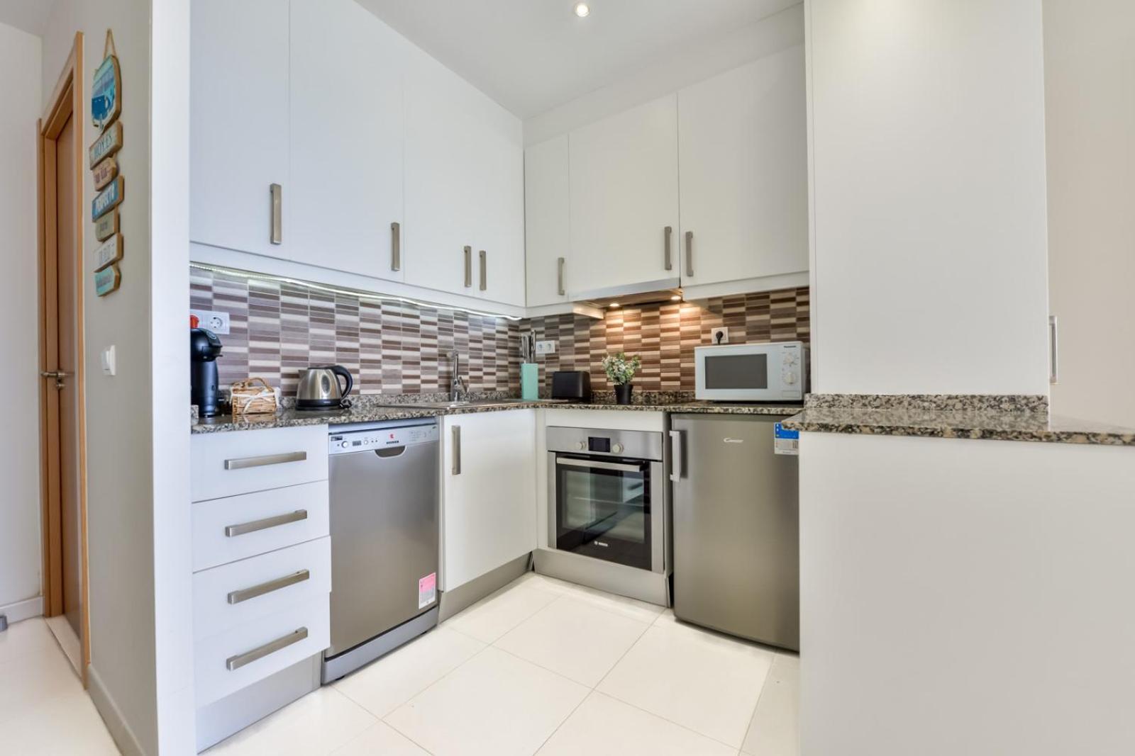Estudio Loft Horizonte Playa Fossa Calpe Kültér fotó
