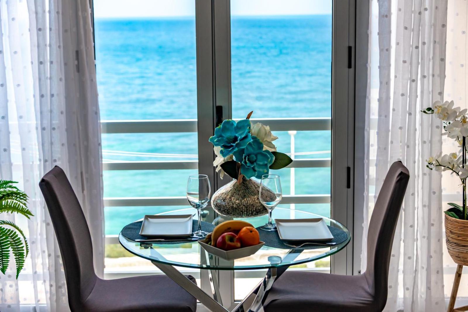Estudio Loft Horizonte Playa Fossa Calpe Kültér fotó
